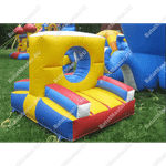 Модульный батут "Большой осьминог"