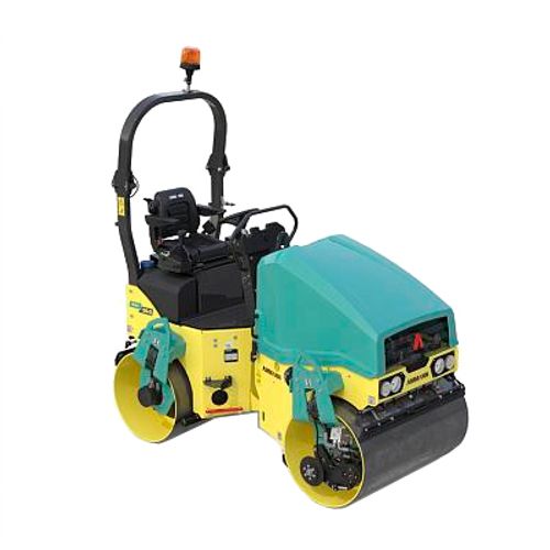 Каток вибрационный двухвальцовый Ammann ARX 26-2 (Kubota / 2,5 т)