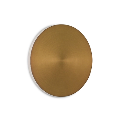 Декоративная панель для Base DL20781,   D150*W11мм,  IP20,  цвет латунь