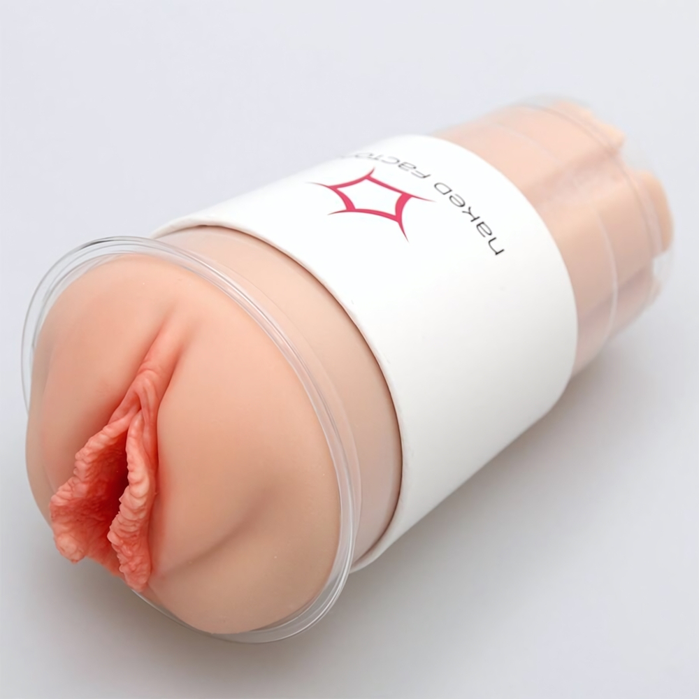 Мастурбатор-вагина Naked Factory V-03 (Цвет: телесный)