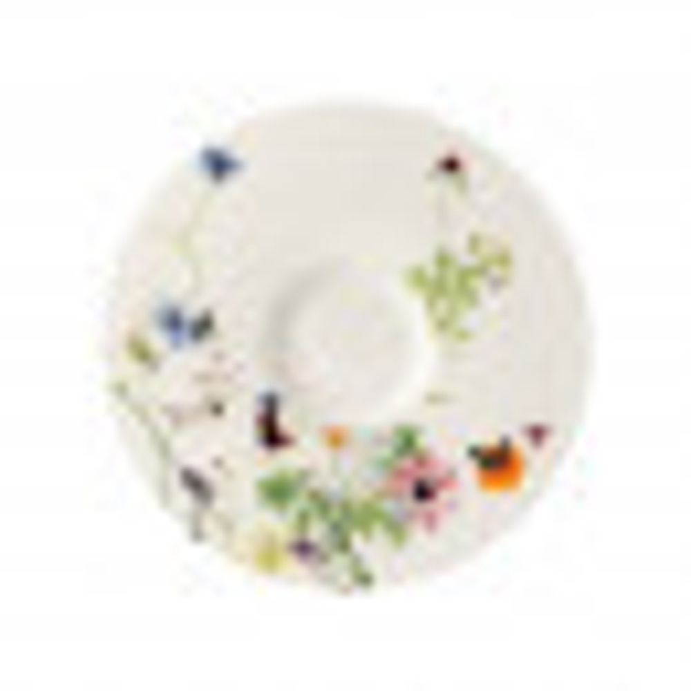 Rosenthal Brillance Grand Air Чайное/Капучино/Комби-блюдце 16 см