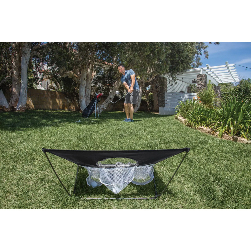 Сетка для отработки точности удара для гольфа SKLZ Quckster Chipping Net