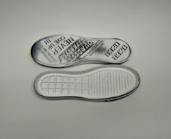 Подошва LAINER 2 ( белая тертая)