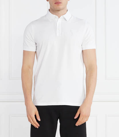 Поло Karl Lagerfeld - белый(745401 533221)