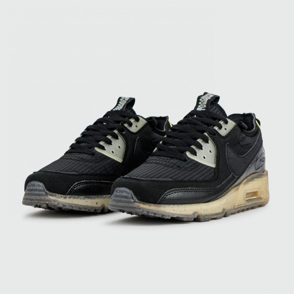 кроссовки Nike Air Max Terrascape 90 Black / Clear Sole
