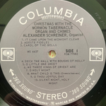 Christmas With The Mormon Tabernacle Organ And Chimes (США)