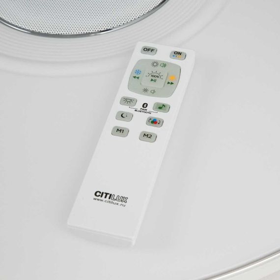 Потолочный светодиодный светильник Citilux CL703M101
