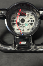 Custom Steering Wheel AUDI