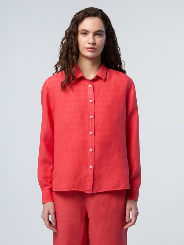 РУБАШКА NORTH SAILS