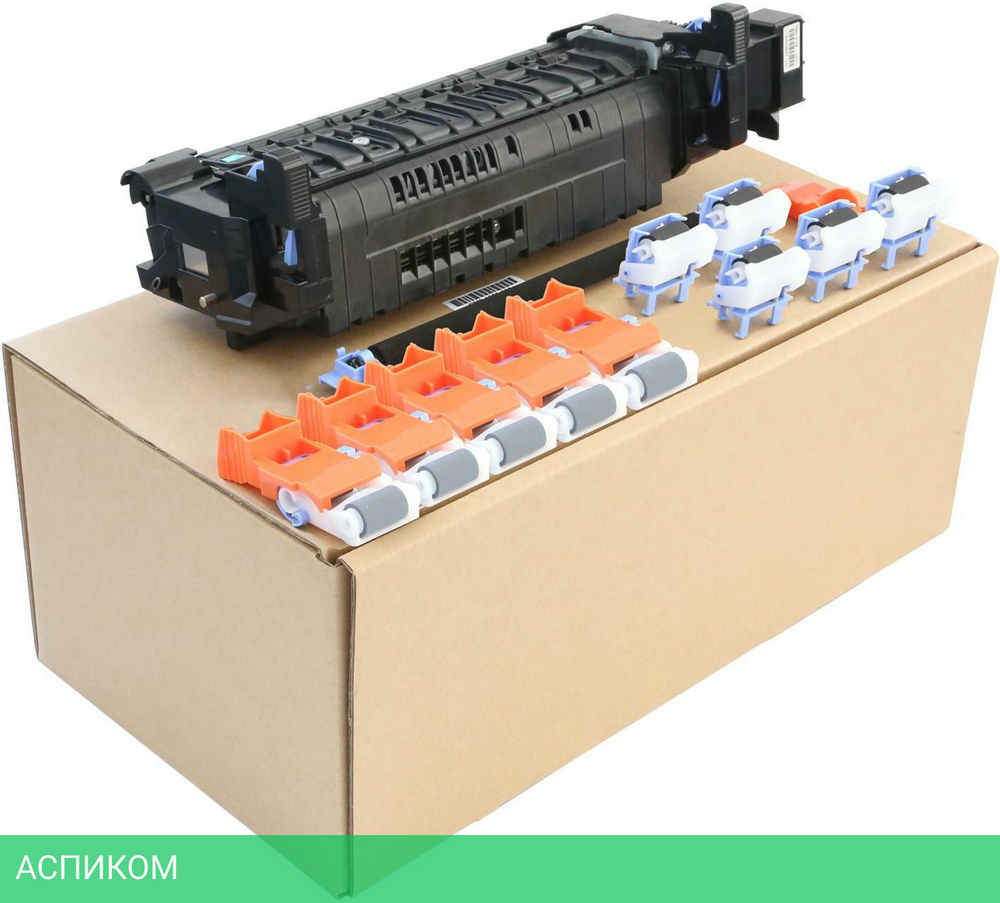 Ремонтный комплект Cet CET7864U (L0H25-67901) для HP LaserJet Enterprise M607dn/608dn/609dn