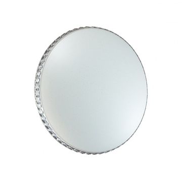 Настенно-потолочный светильник 2077/EL белый Dina Sonex