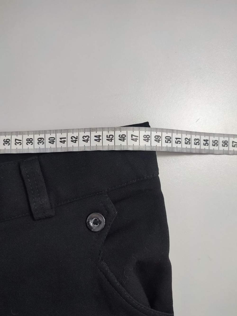 Брюки утепленные офисные 50-52 размер