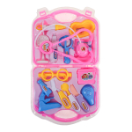 Набор Доктора, розовый, блистер M505-17