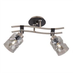 Citilux Мерида CL142125 Люстра с поворотными плафонами Матовый Хром