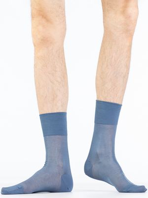 Мужские носки PHM 701 Cotton Mercerized Philippe Matignon