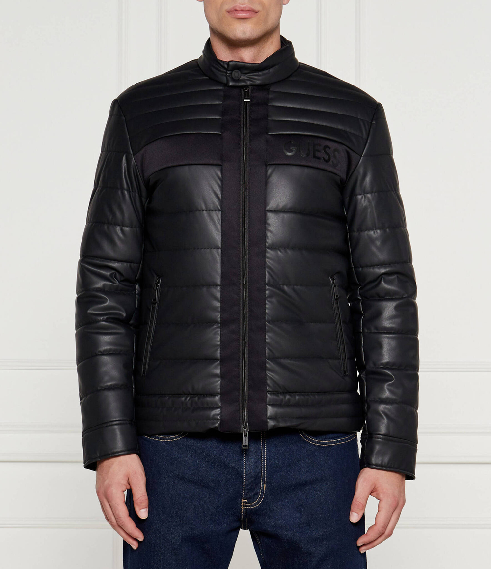 Куртка GUESS - графитовый (M4YL16 WFHD0)