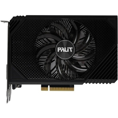 Видеокарта Видеокарта PALIT RTX3050 STORMX 8G (NE63050018P1-1070F)