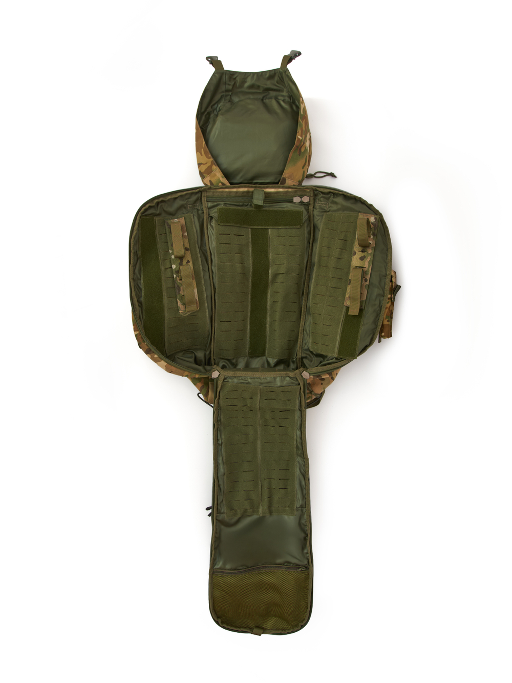 Рюкзак Модульный универсальный 45+л Мультикам AStrikovsky