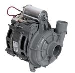 Насос циркуляционный для посудомоечной машины Beko (Беко) с улиткой в сборе - 1740701900, 1740701400,1740700500, 1740701800,1740701300,1740701800, 1719601000