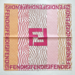 Платок Fendi «Зебра»