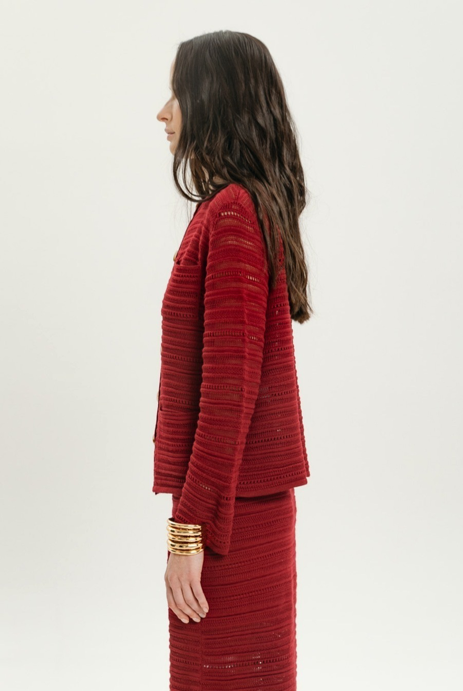 Кардиган RAFFINATA