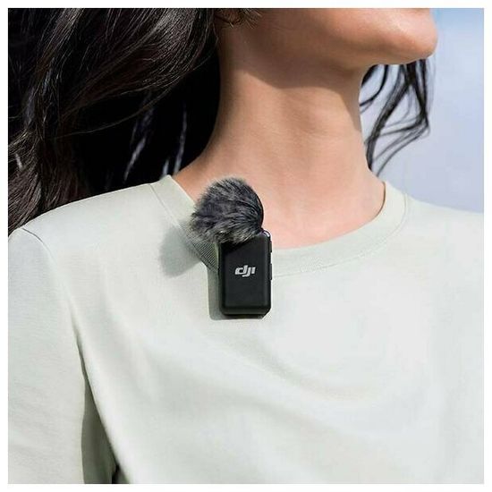 Беспроводной микрофон DJI MIC
