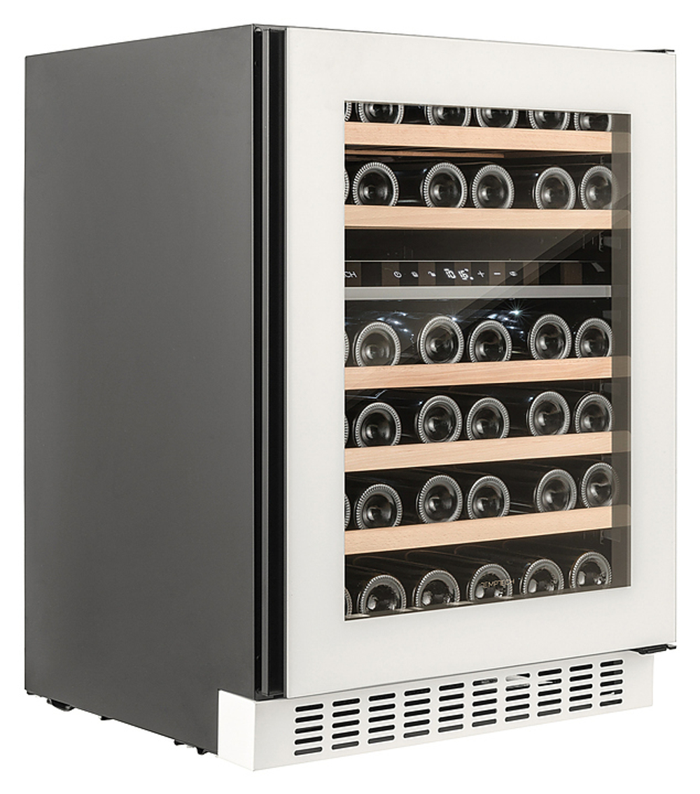 Винный шкаф Temptech Oslo OX60DRW белый