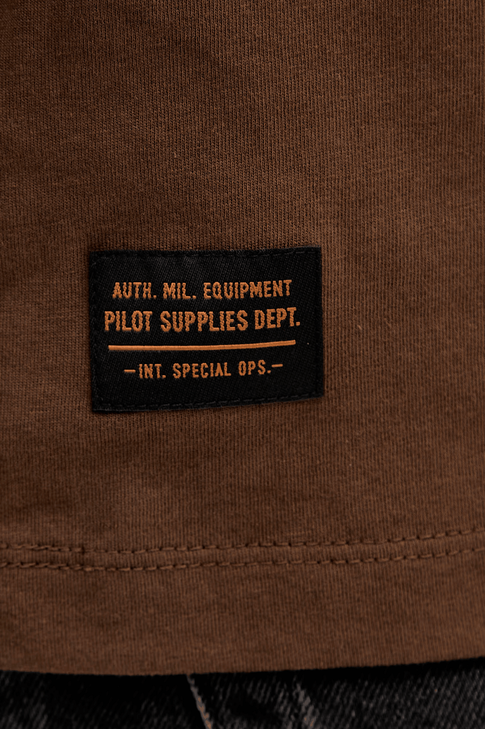 Футболка мужская 4° Stormo AERONAUTICA MILITARE