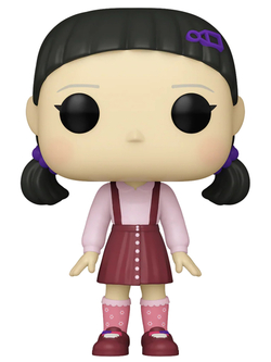 Фигурка Funko POP! TV Squid Game S3 Young-Hee (1731) 83484