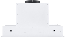 Встраиваемая вытяжка Maunfeld Fantasy Light 60 белый
