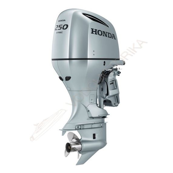 Лодочный мотор HONDA BF 250 XU 250 л.с. четырехтактный