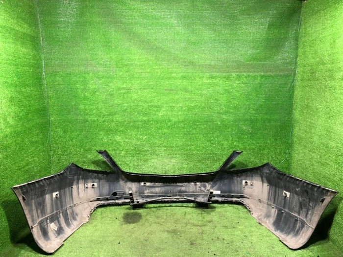 Бампер задний Mercedes S w222 (2013-2017)