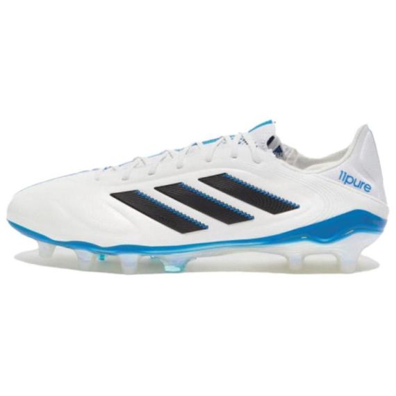 Adidas Copa 11 ЧИСТЫЕ бутбольные ботинки Белые и синие Мужские