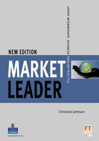 Market Leader Upper Intermediate Test File New Edition