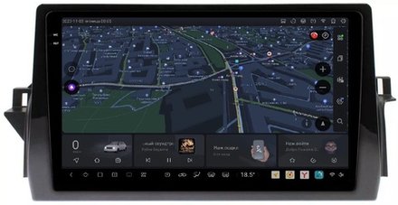 Магнитола для Toyota Camry 70 (75) 2021-2023 (любая комплектация) - Carmedia SF-1420 QLed+2K, Android 13, UIS7870 (DUDU7), CarPlay, SIM-слот