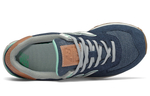 Кроссовки New Balance Nb 574 (Женская размерная сетка)