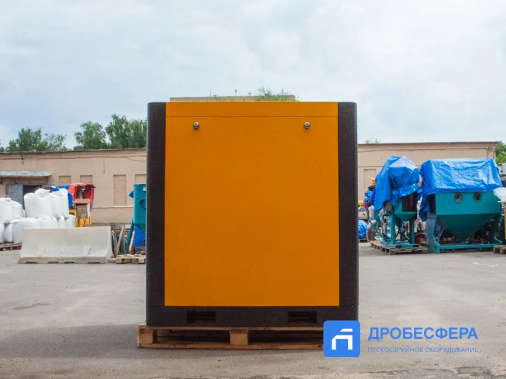 Компрессор ET SL 30-08 D VS PM IP23 винтовой