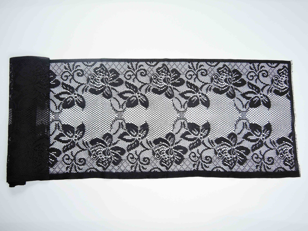 Шарф кружево