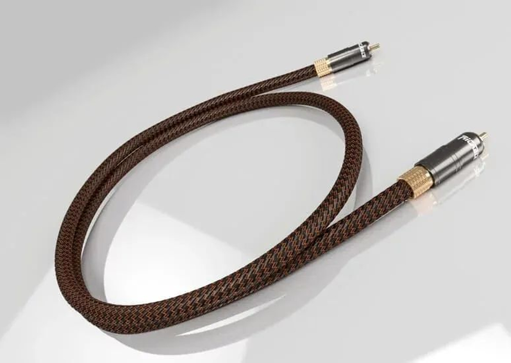 Кабель межблочный Ricable Magnus Coaxial MKII 2 m