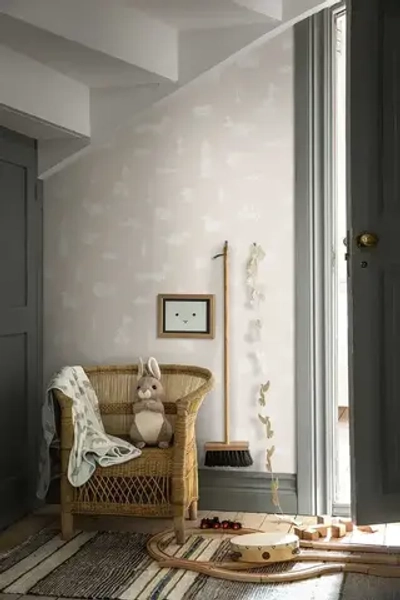 Borastapeter Обои Флизелиновые 10 м, 0.53 м