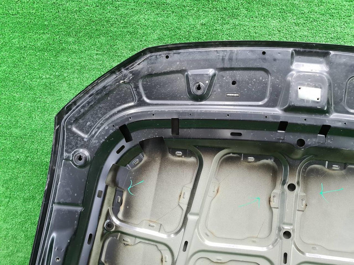 Капот Hongqi HS5 (2019-н.в.)