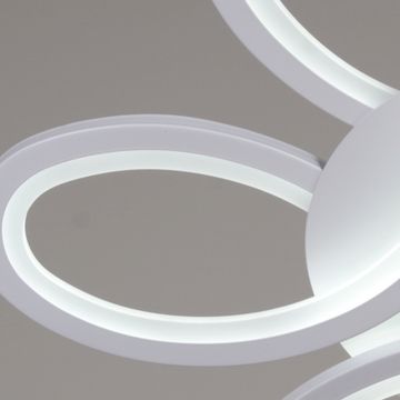 74090-0.3-03 WH светильник потолочный