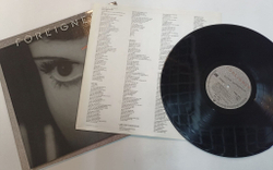 Винтажная виниловая пластинка LP Foreigner Inside Information (Germany 1987)