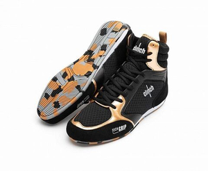 Боксерки Clinch Punch 3.0