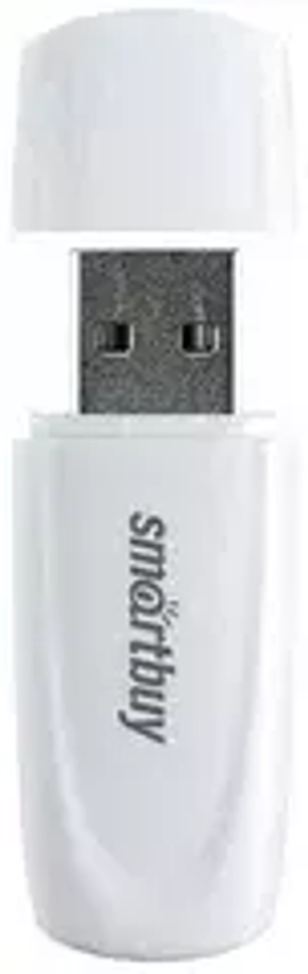 8GB USB Smartbuy Scout white