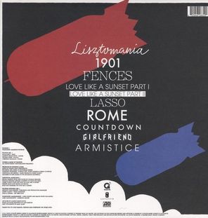 Phoenix / Wolfgang Amadeus Phoenix (LP)