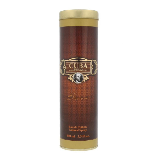 Cuban Brown 100 мл эau de toilette для мужчин