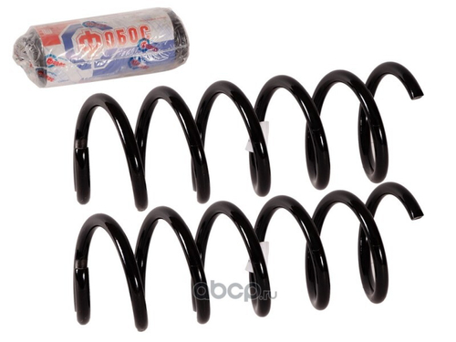 Пружина задн. подвес. /21179 Lada XRAY/ (ФОБОС)