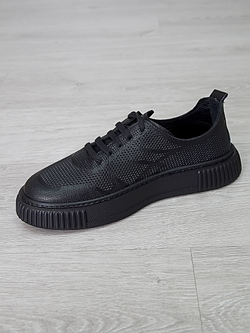 Кеды женские натуральная кожа