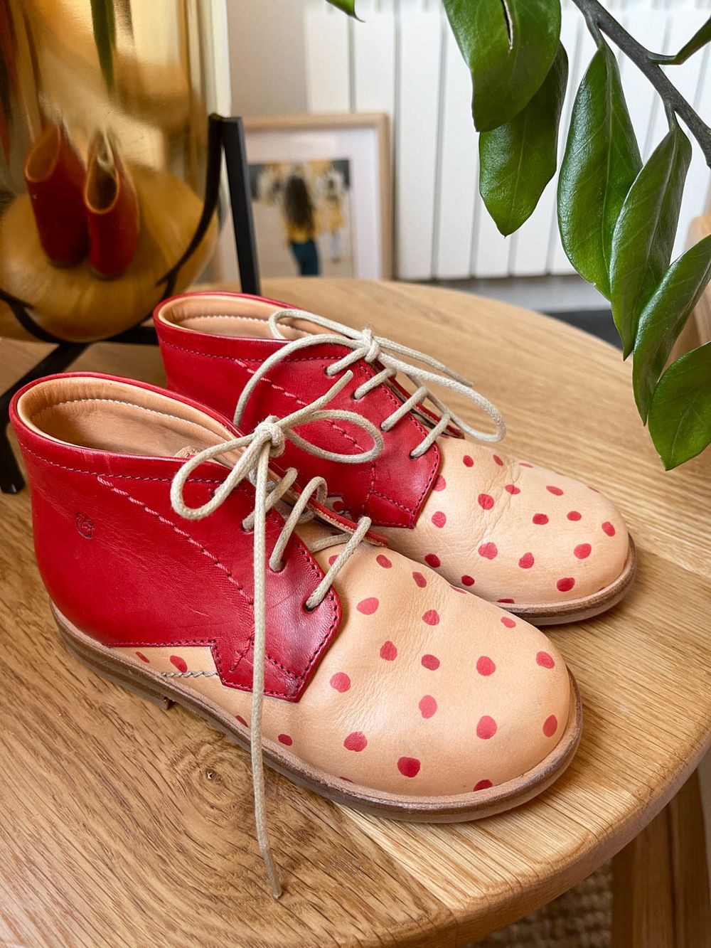 Ботинки Nathalie Verlinden